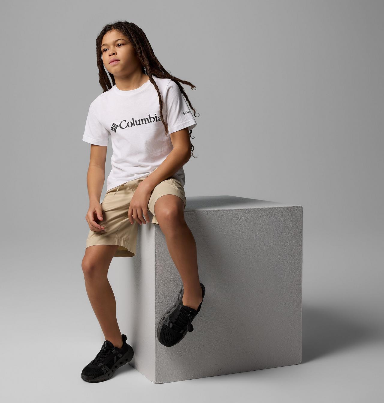 Boys' Silver Ridge™ Utility Shorts 6