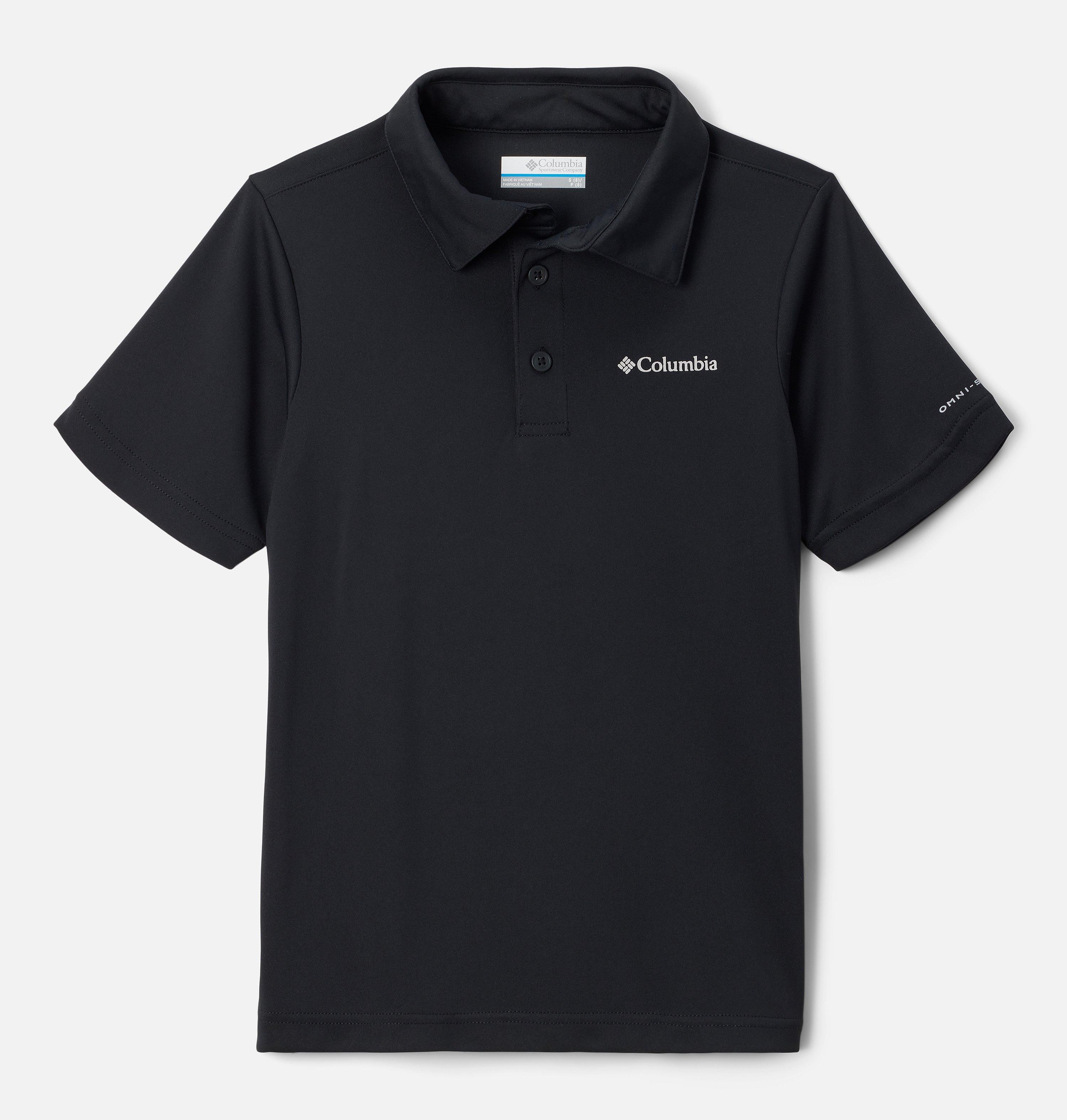 Polo Columbia Hike Garçon 1