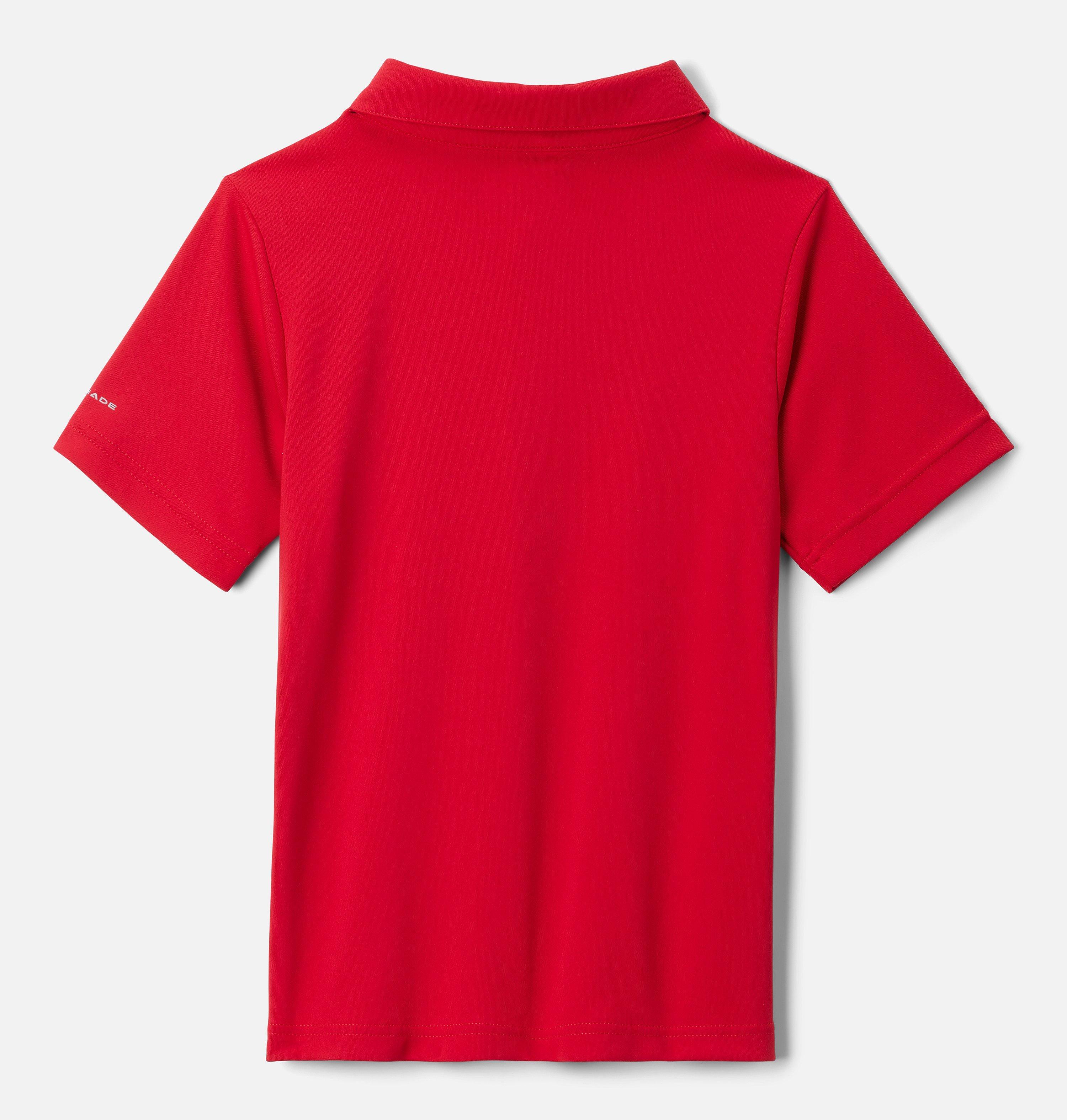 Boys' Columbia Hike Polo 2