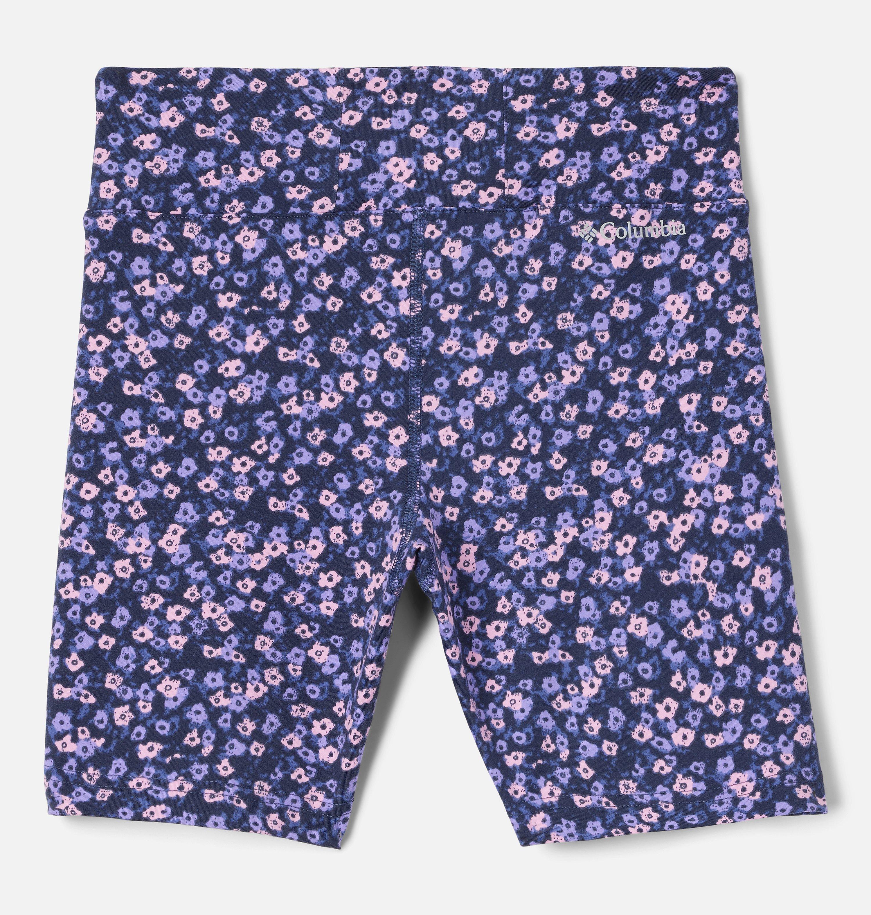 Girls' Columbia Hike Half Tights | 466 | S 2