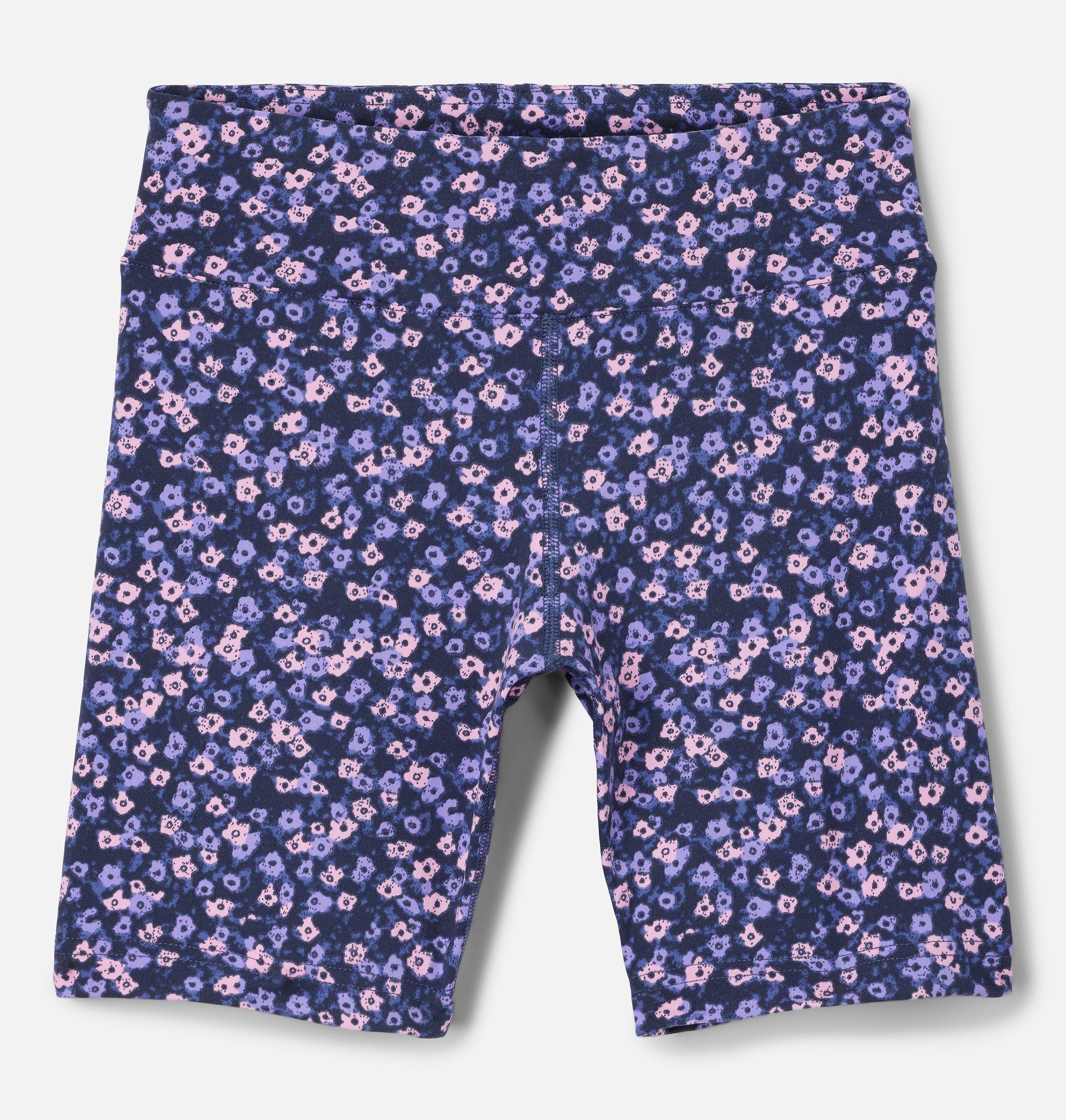 Girls' Columbia Hike Half Tights | 466 | S 1