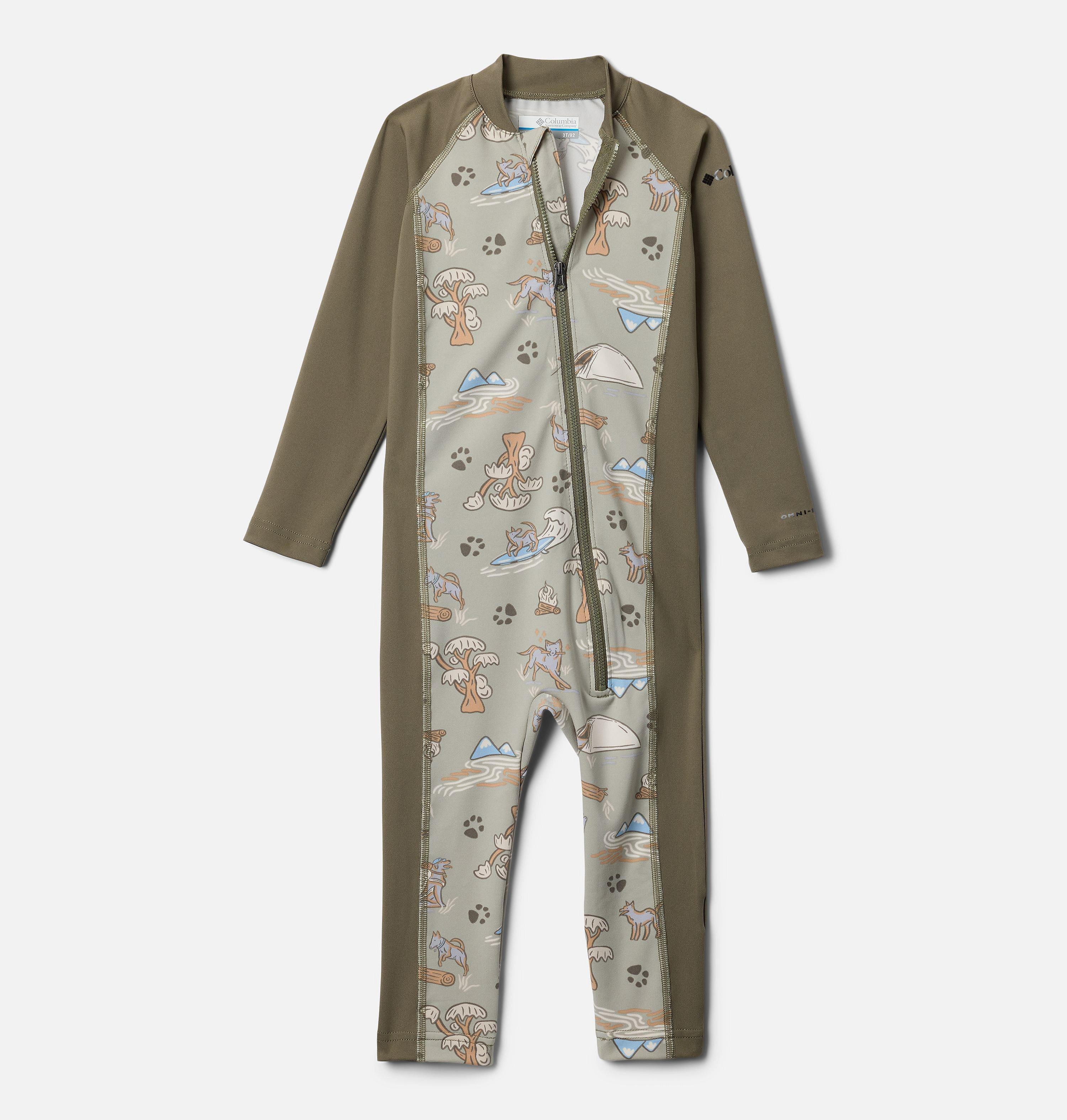 Toddler Sandy Shores II Sunsuit 1