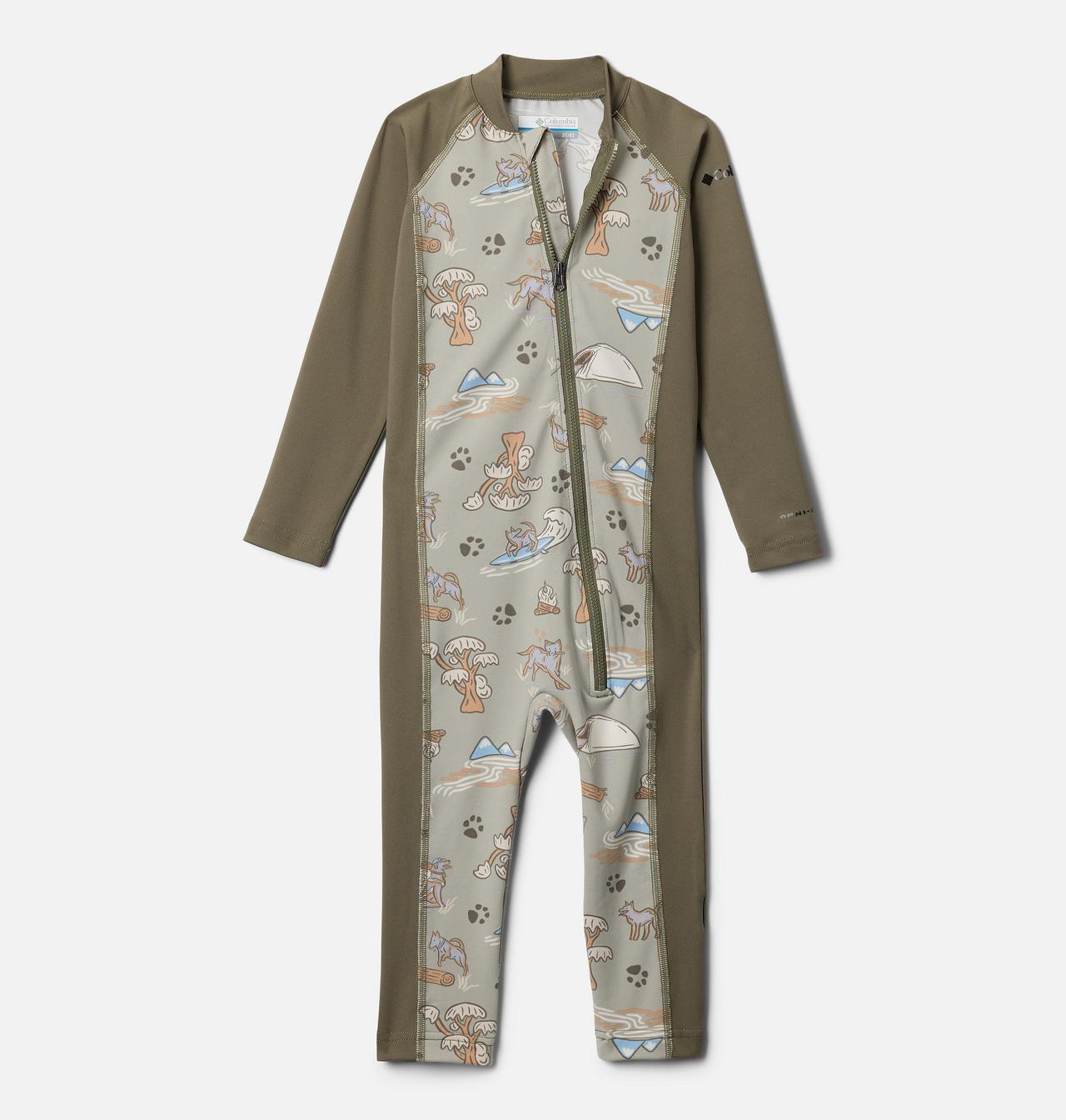 Toddler Sandy Shores™ II Sunsuit 1