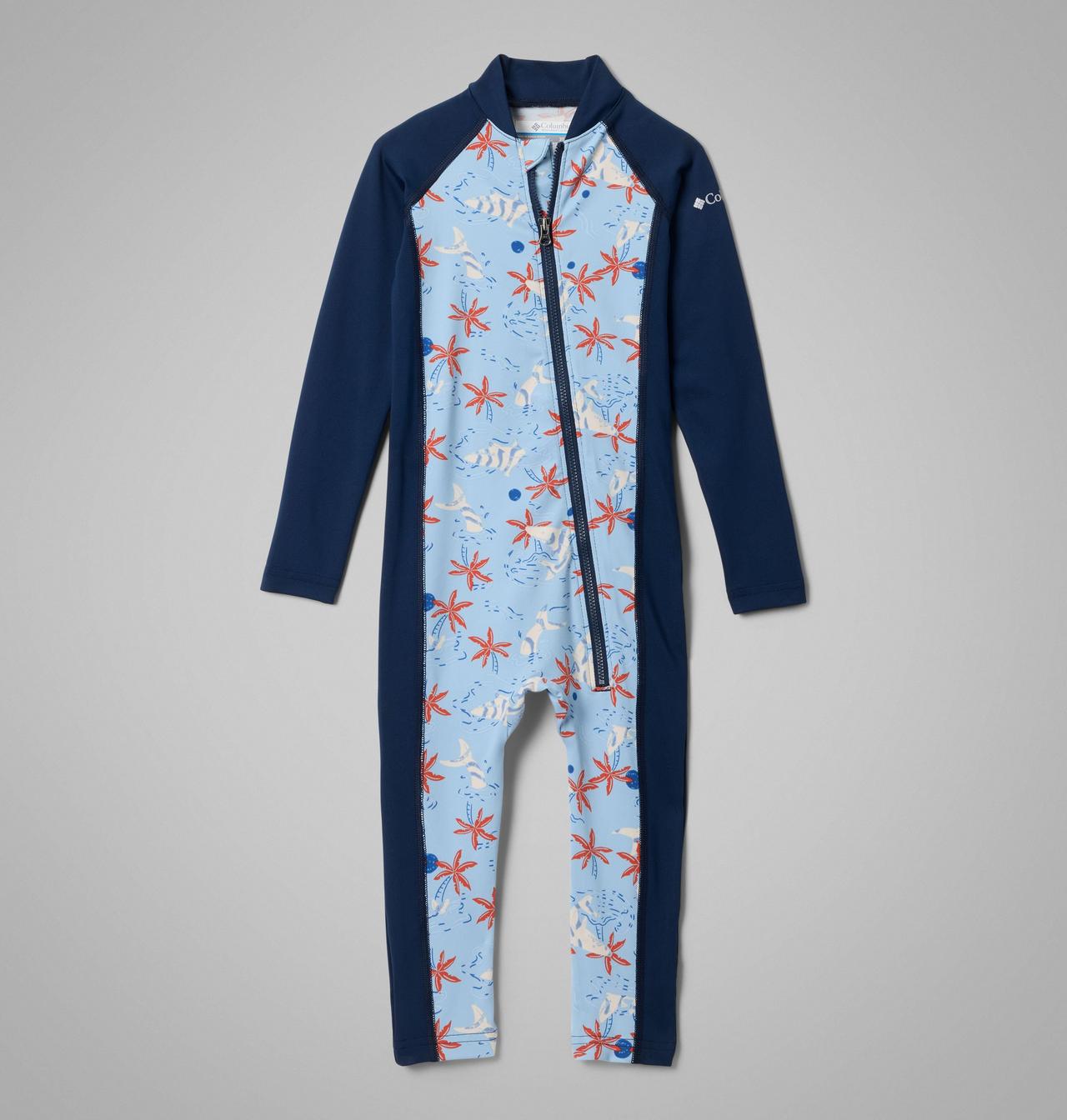 Toddler Sandy Shores™ II Sunsuit | 431 | 2T 1