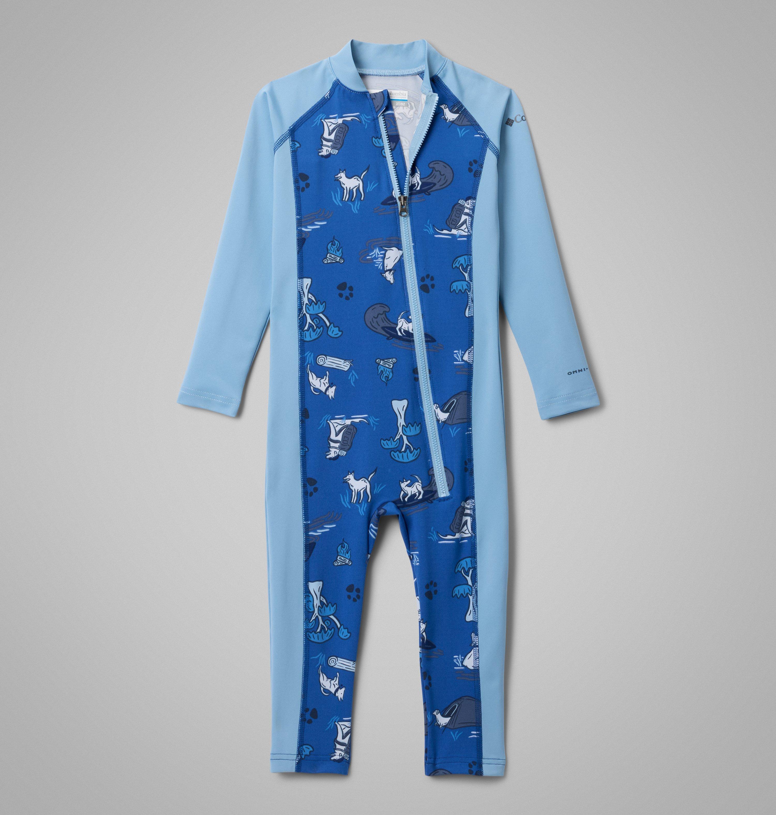 Toddler Sandy Shores II Sunsuit 1