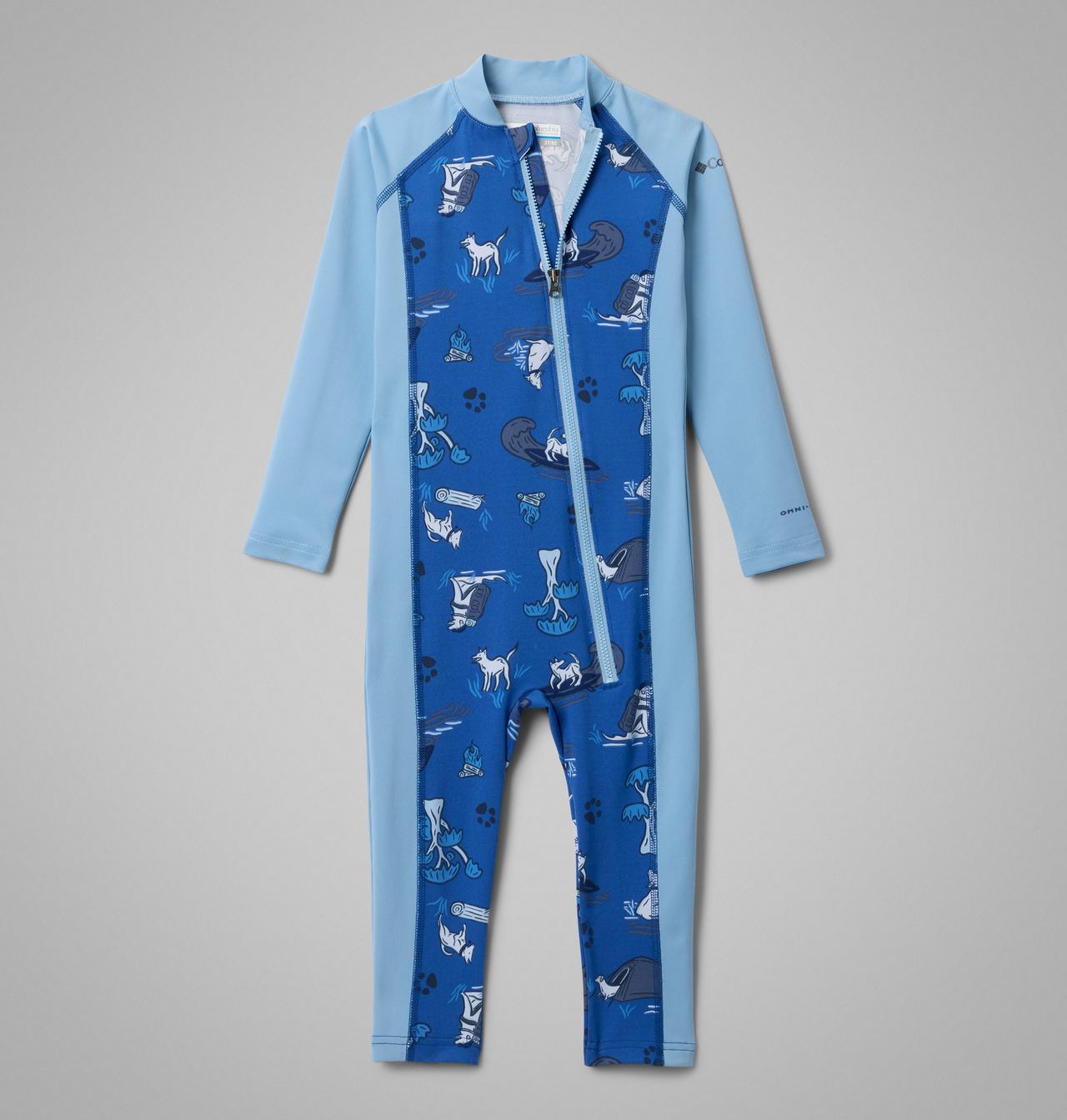 Toddler Sandy Shores™ II Sunsuit | 433 | 2T 1