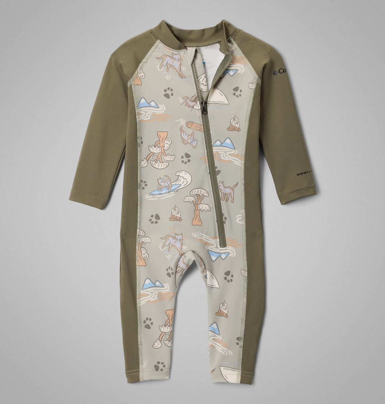 Infant Sandy Shores™ II Sunsuit 1