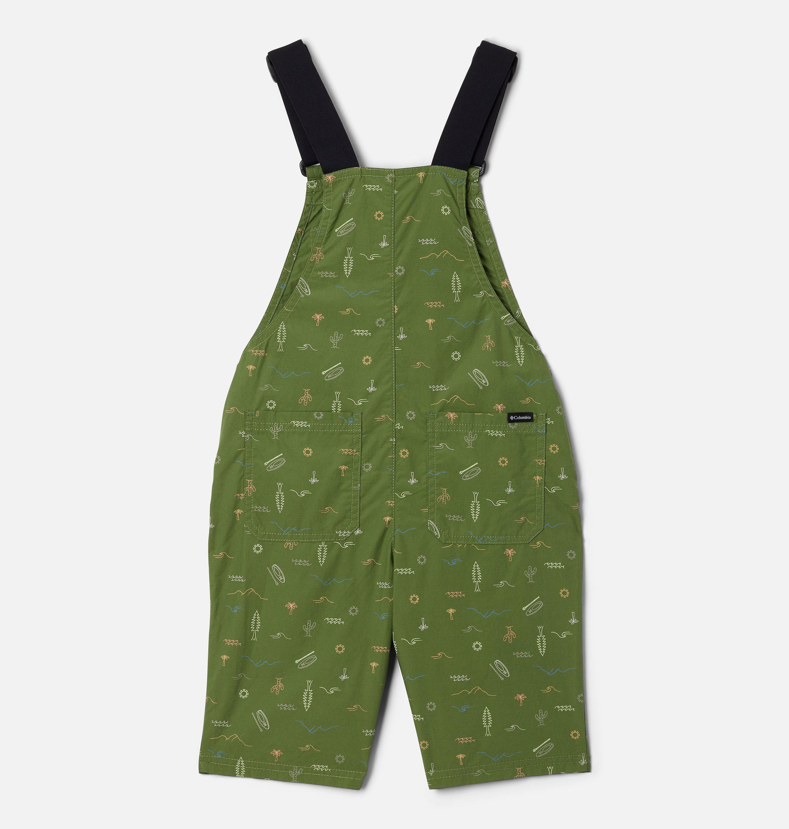 Boys' Washed Out Overall 2