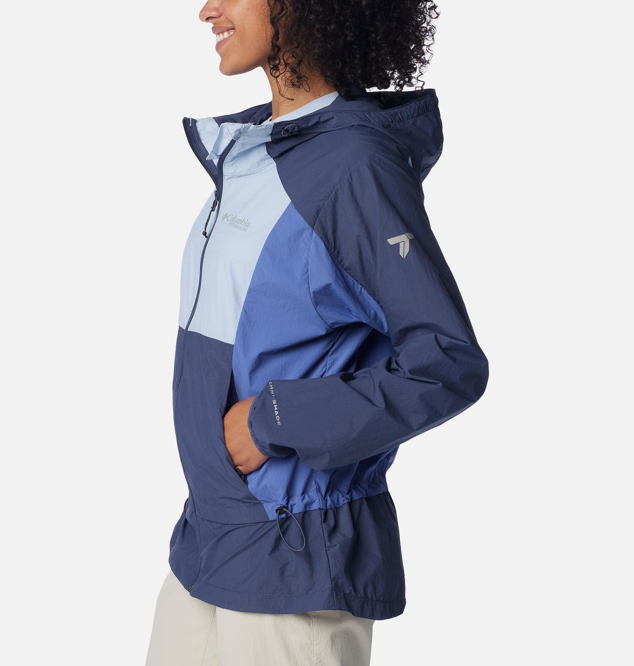 Women's Loop Trail™ II Windbreaker 3