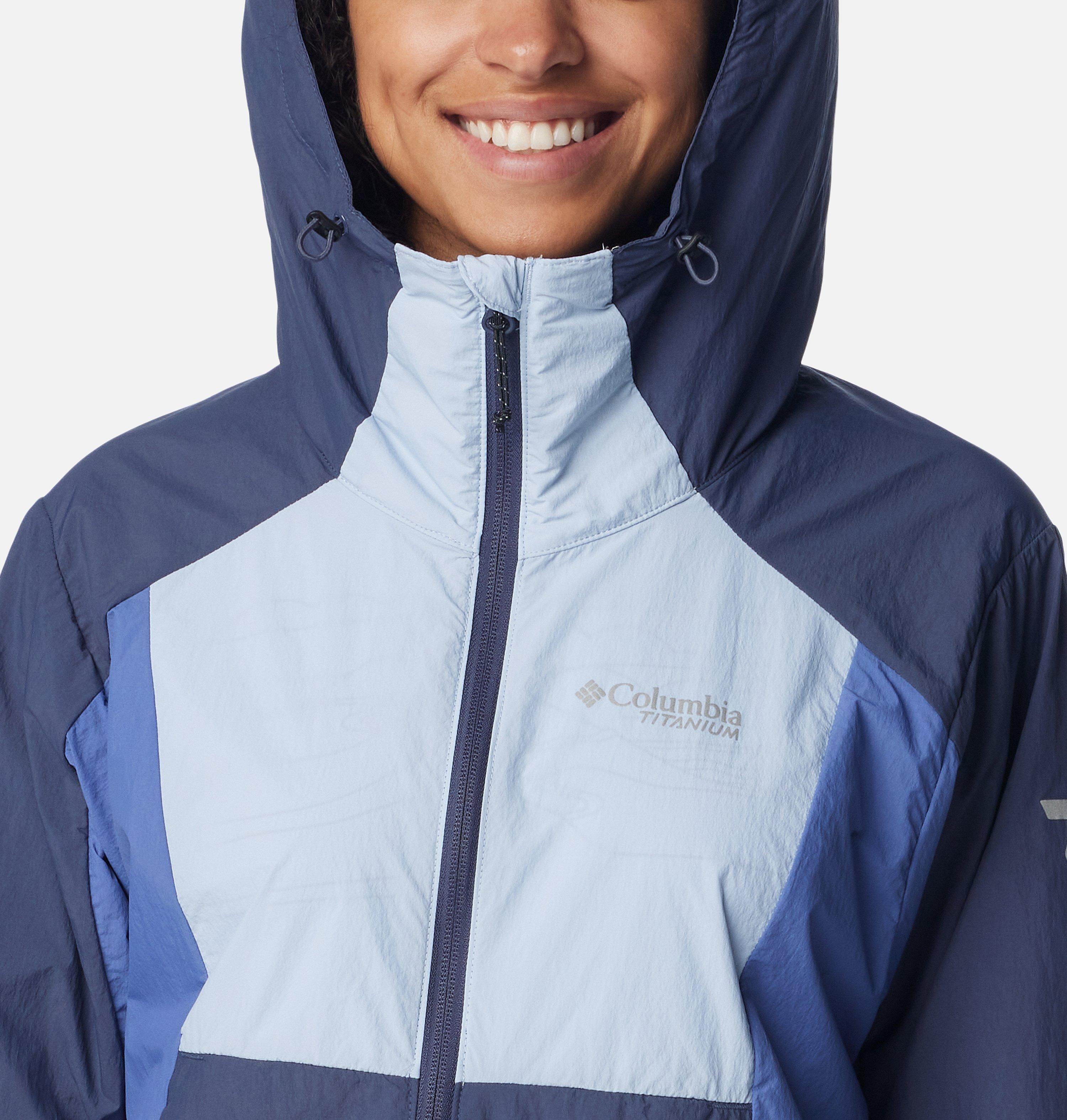 Women's Loop Trail II Windbreaker 4