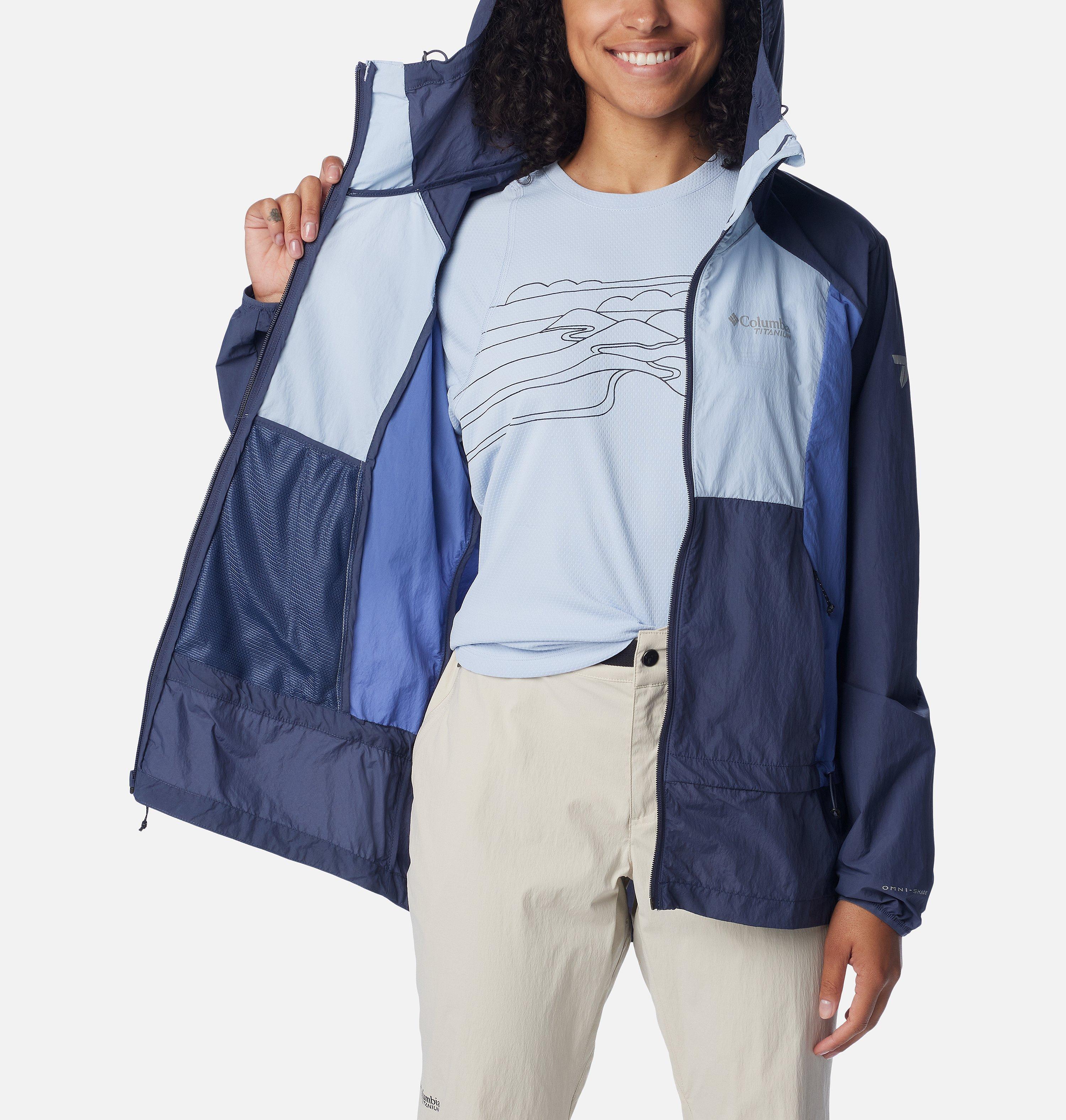 Women's Loop Trail II Windbreaker 5