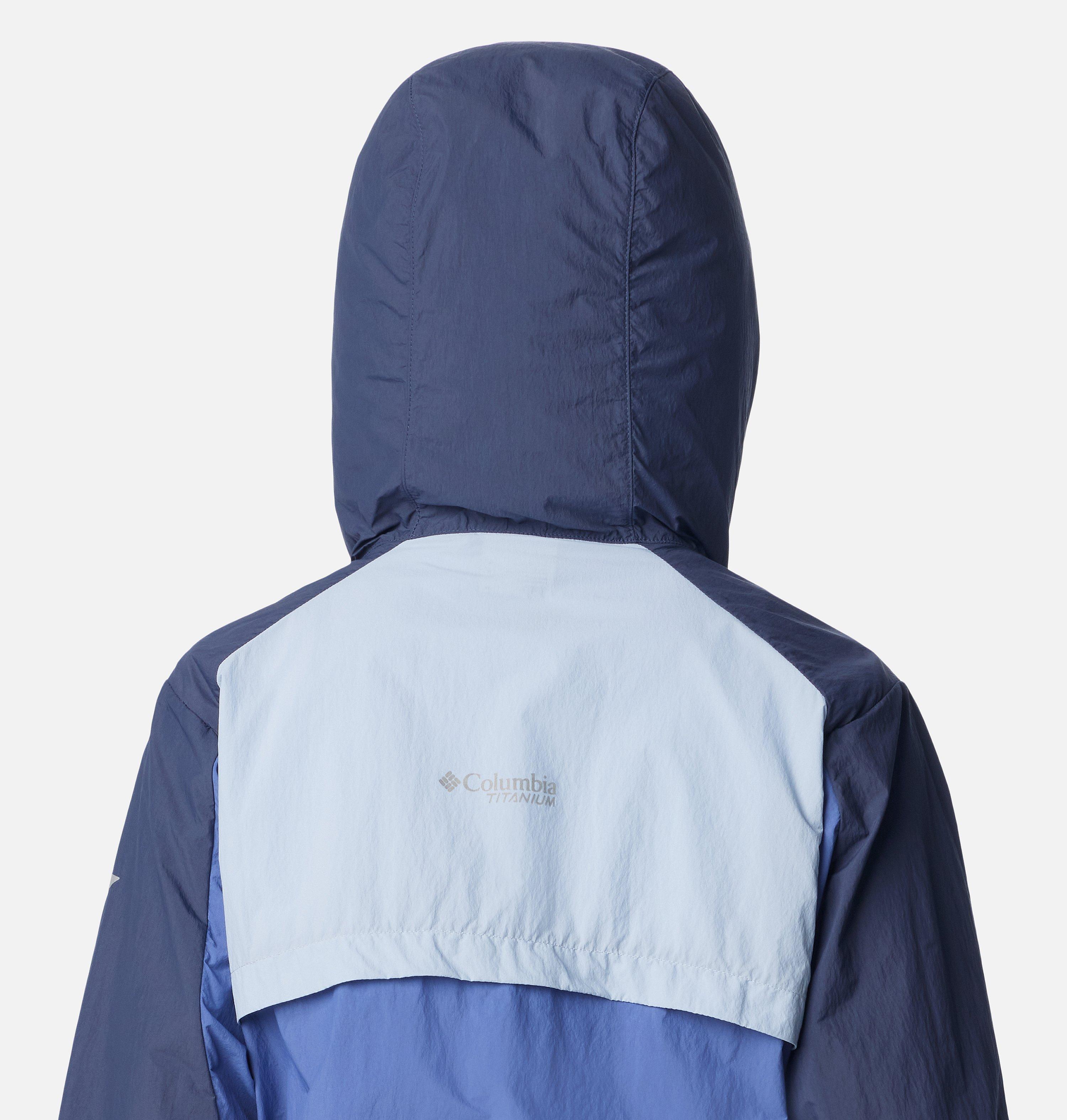 Women's Loop Trail II Windbreaker 6