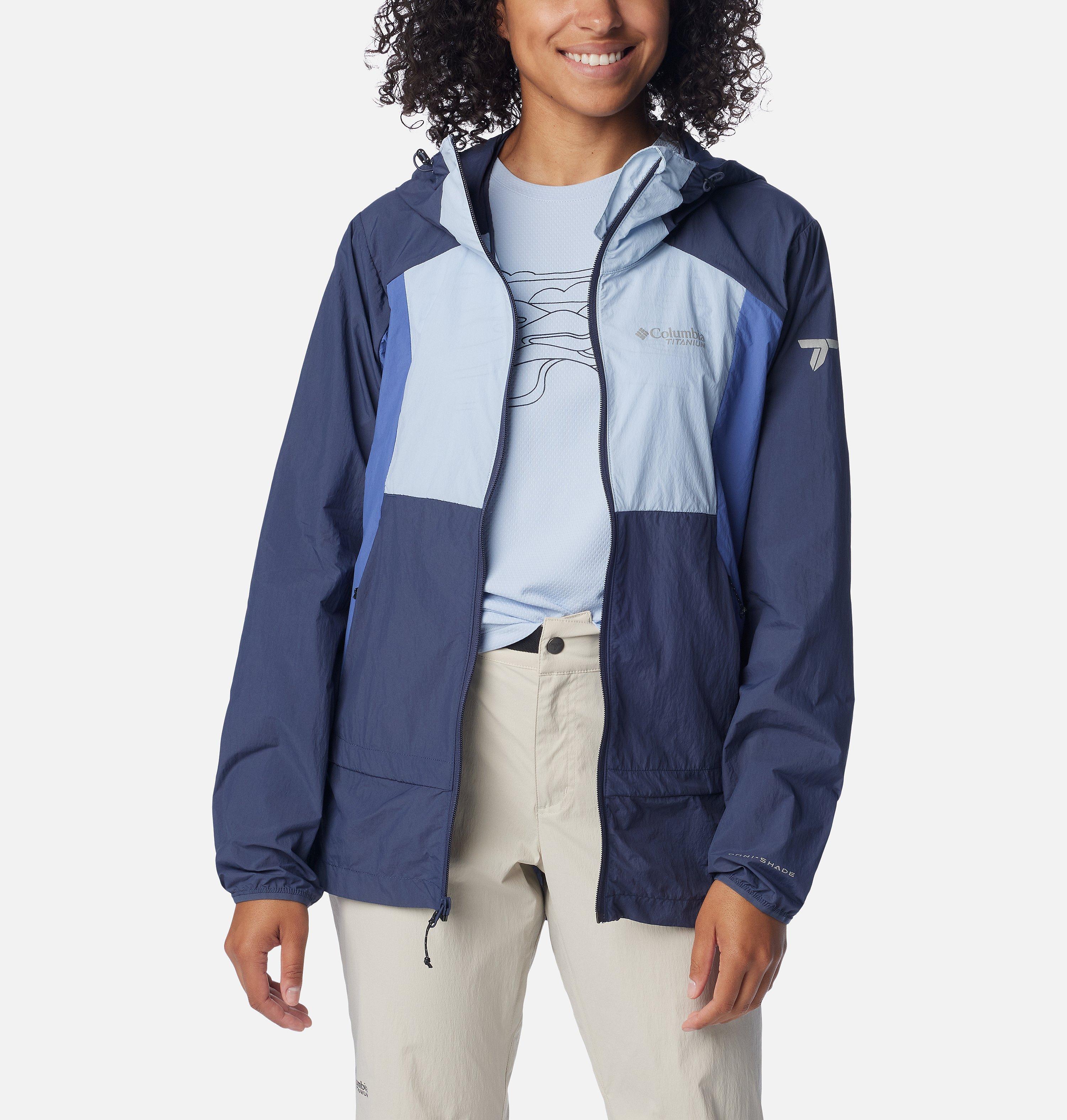 Women's Loop Trail II Windbreaker 8