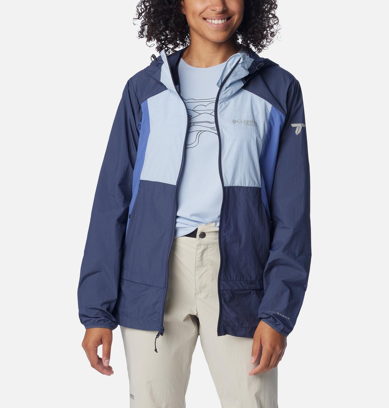 Women's Loop Trail™ II Windbreaker 8