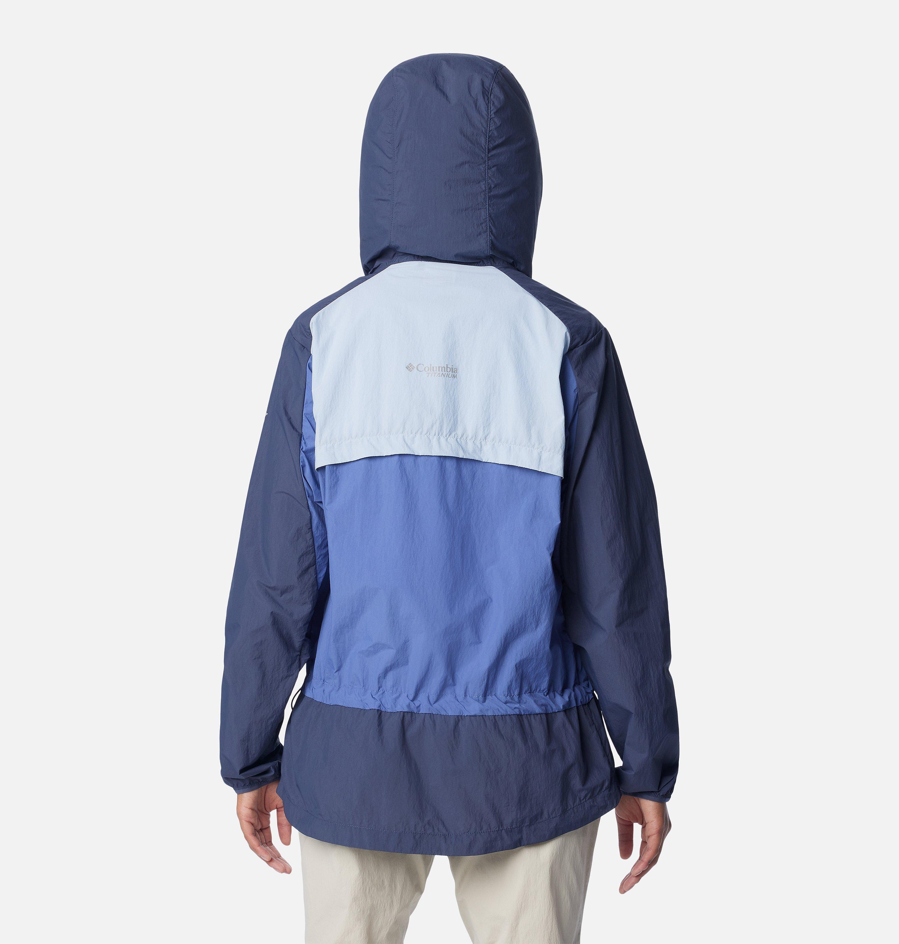 Women's Loop Trail II Windbreaker 2