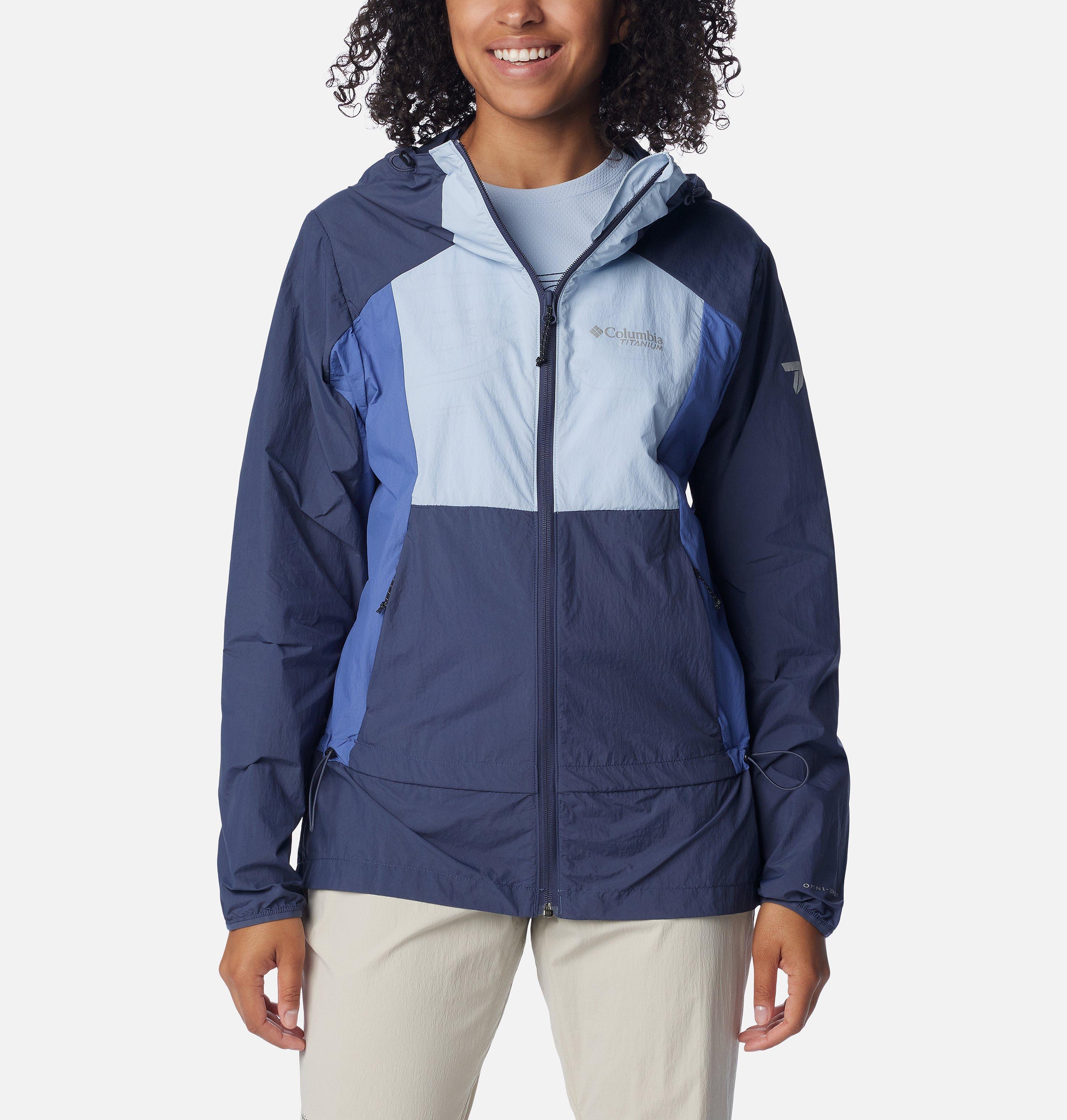 Women's Loop Trail II Windbreaker 1