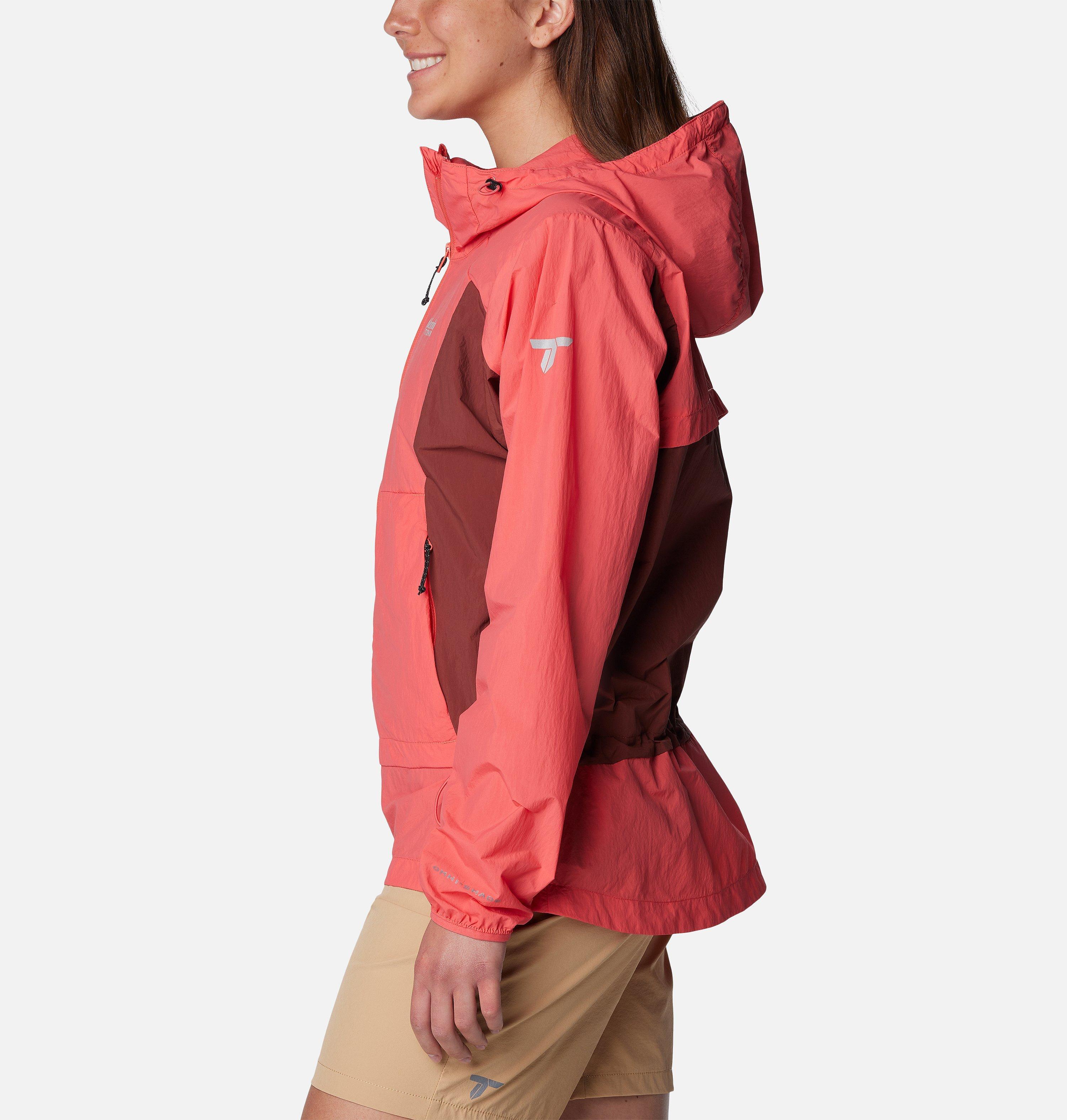 Women's Loop Trail II Windbreaker 3