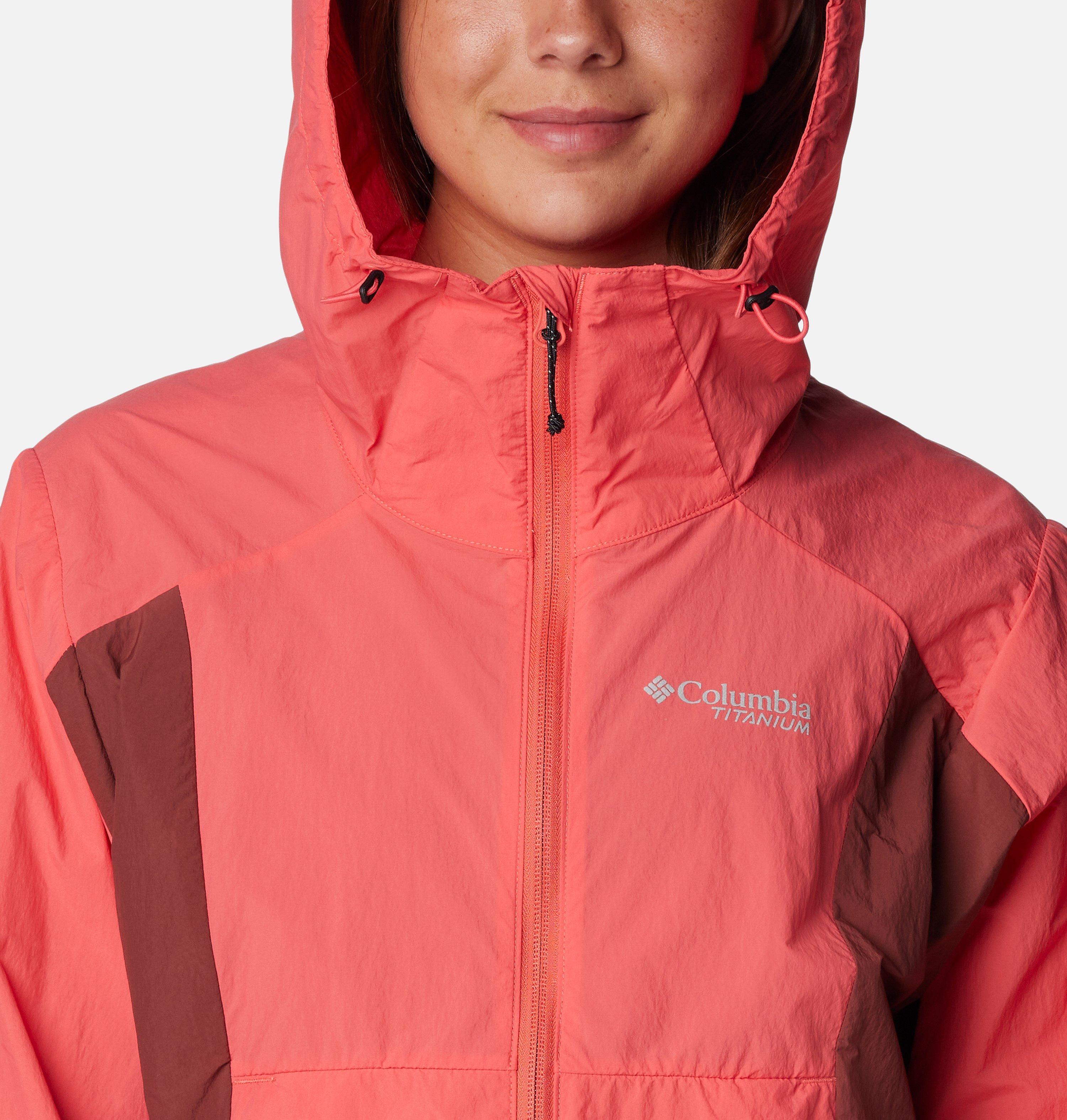 Women's Loop Trail II Windbreaker 4