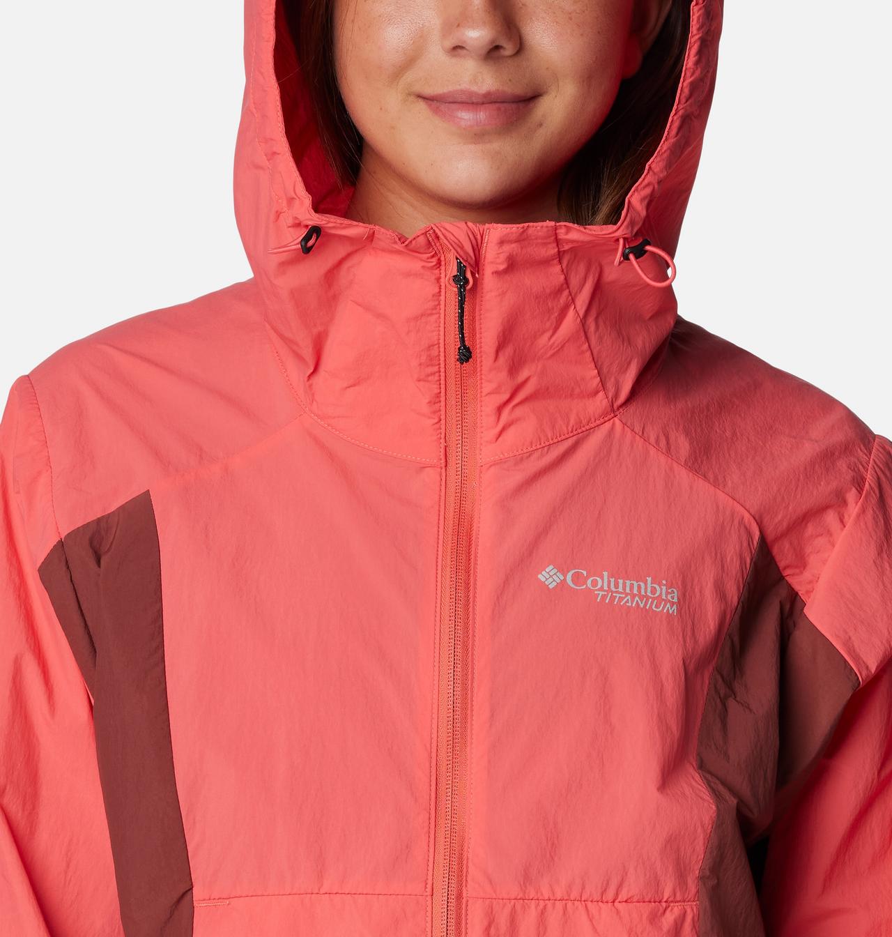 Women's Loop Trail™ II Windbreaker 4