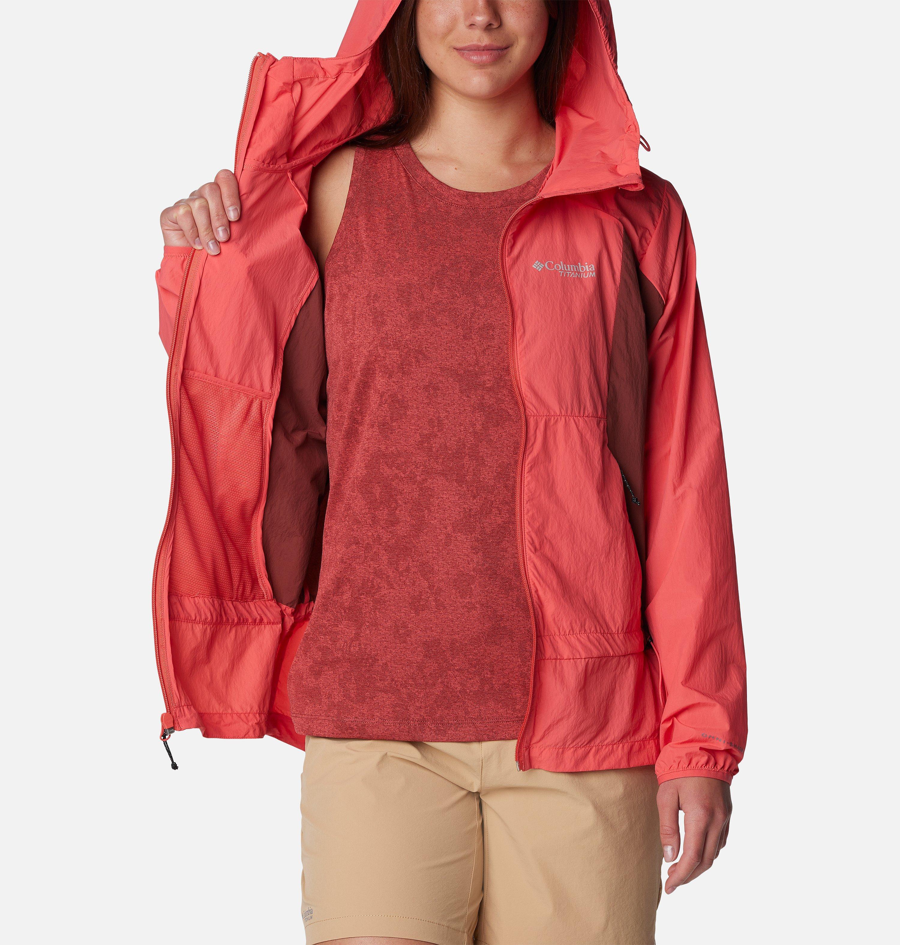 Women's Loop Trail II Windbreaker 5