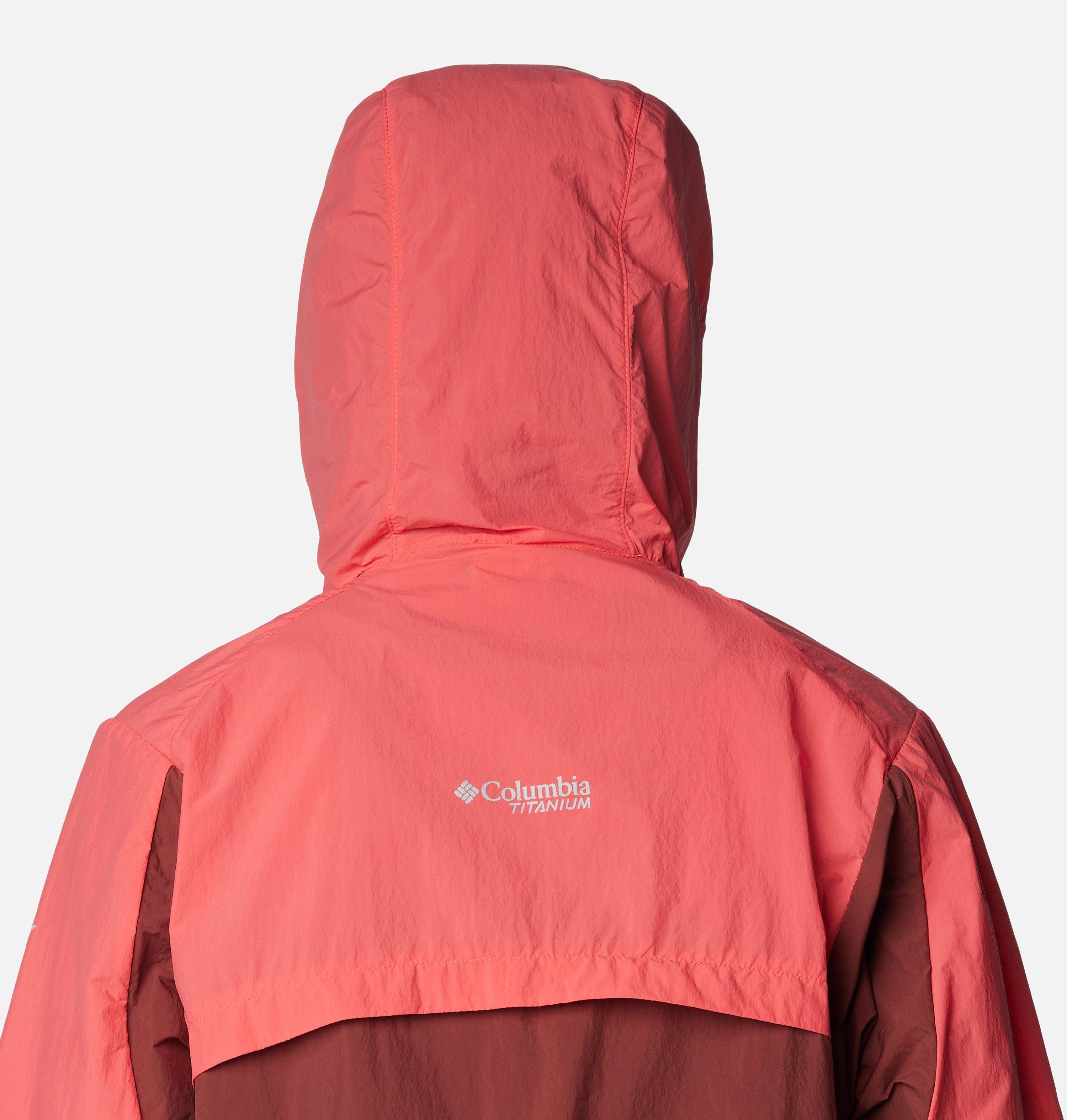Women's Loop Trail II Windbreaker 6