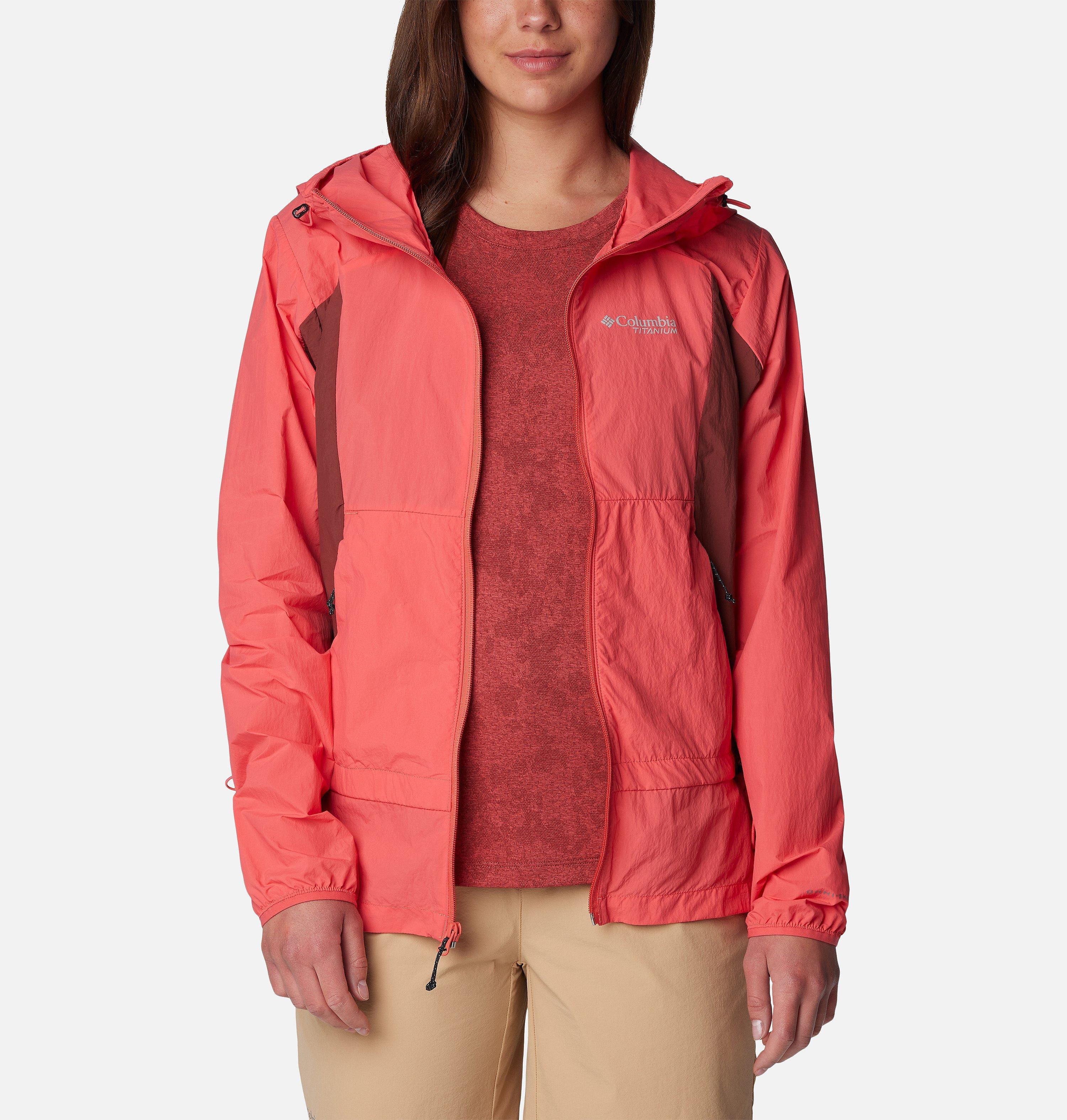 Women's Loop Trail II Windbreaker 8
