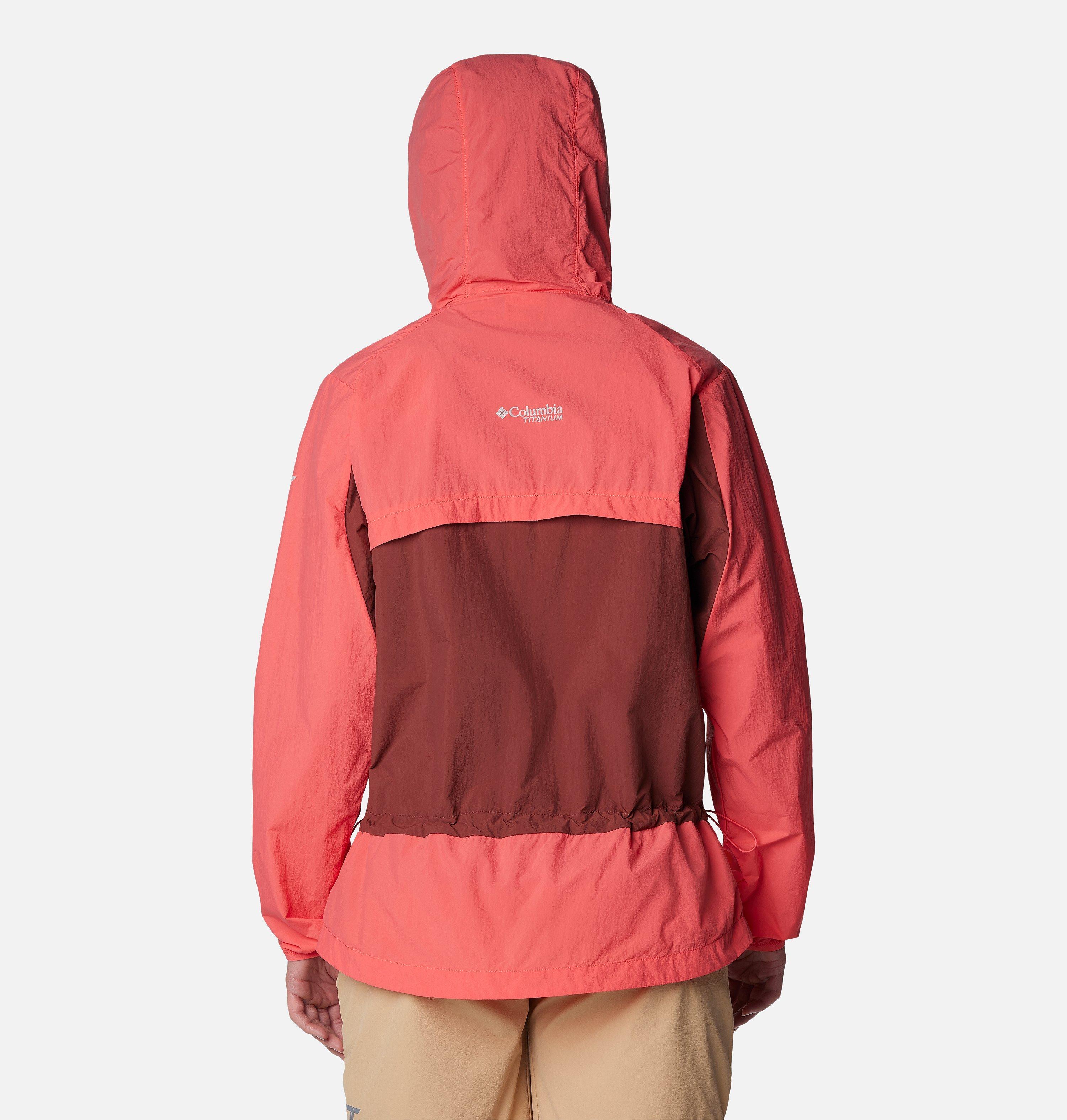 Women's Loop Trail II Windbreaker 2