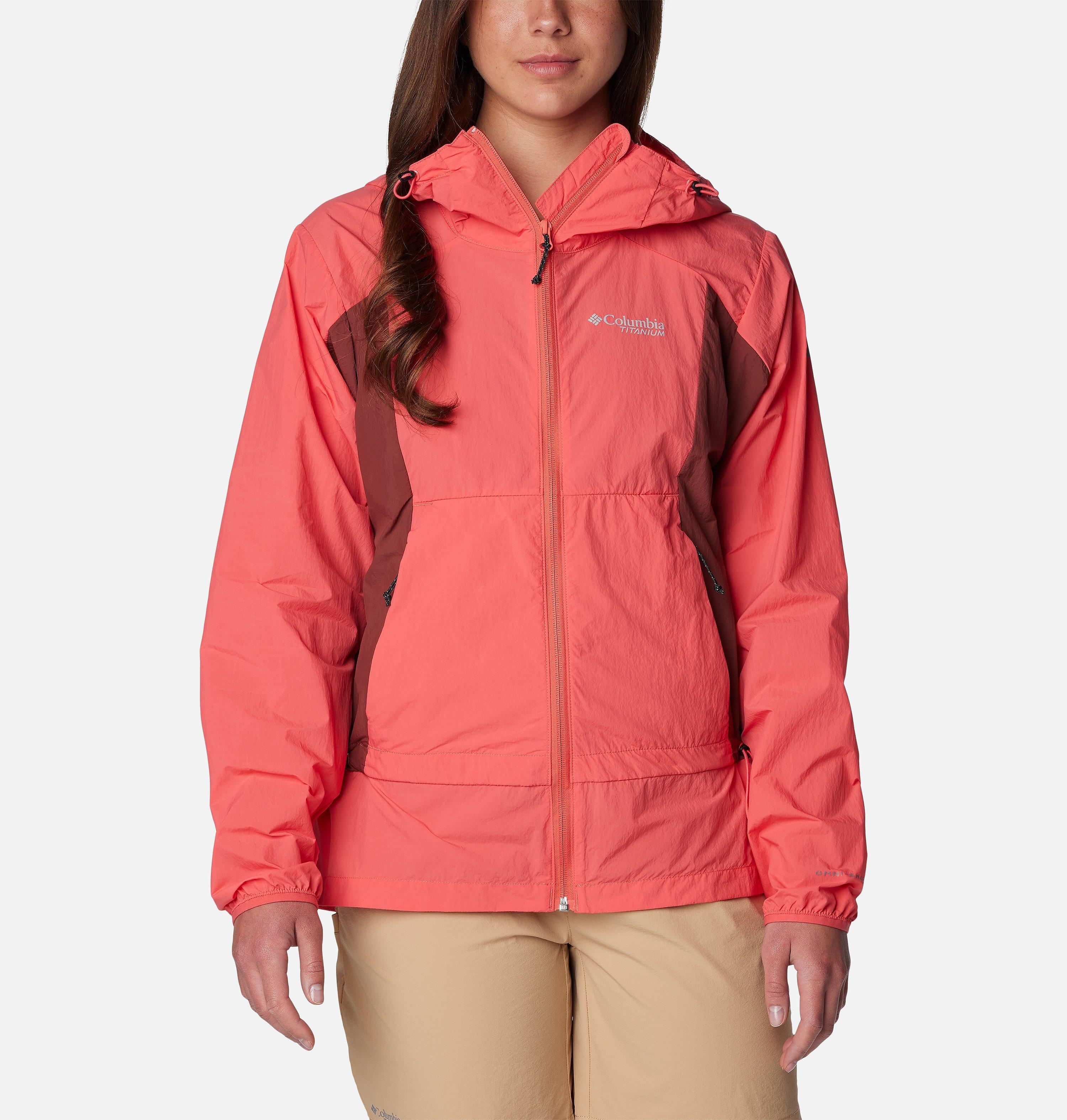 Women's Loop Trail II Windbreaker 1