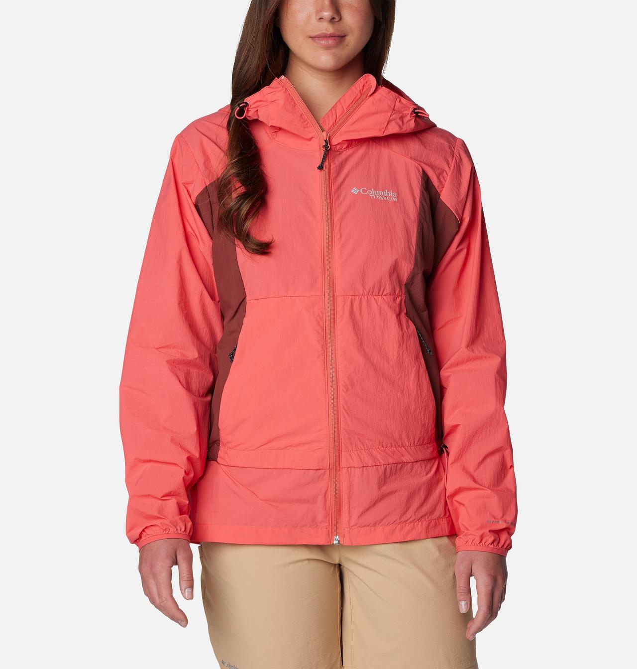 Women's Loop Trail™ II Windbreaker 1
