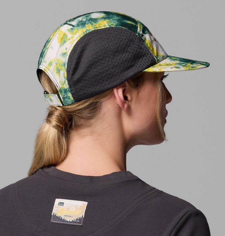 Unisex Wingmark Cap, Color: Sea Salt Everglow, image 4