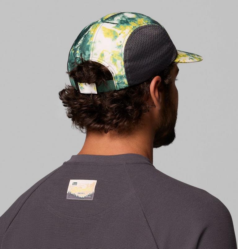 Unisex Wingmark Cap, Color: Sea Salt Everglow, image 3