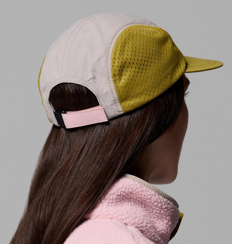 Unisex Wingmark Cap, Color: Peppercorn, Pink Agate, Flint Grey, image 6
