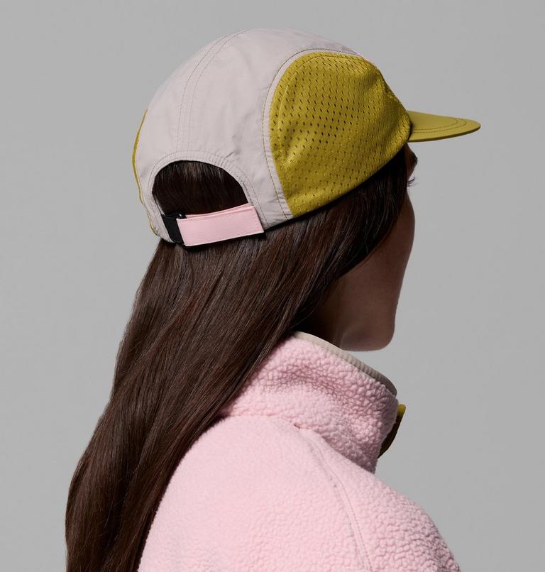 Unisex Wingmark Cap, Color: Peppercorn, Pink Agate, Flint Grey, image 8