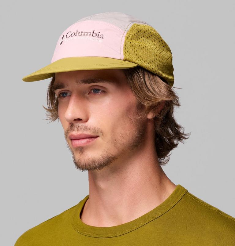 Unisex Wingmark Cap, Color: Peppercorn, Pink Agate, Flint Grey, image 3
