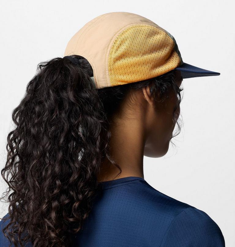 Unisex Wingmark Cap, Color: Safari, Nocturnal, Canoe, Summer Orange, image 5