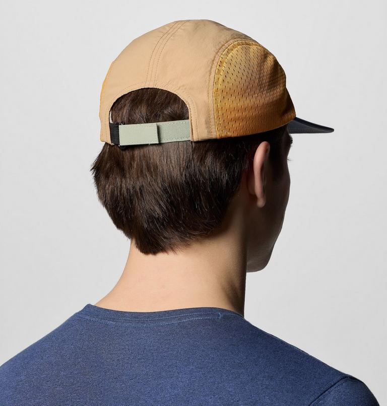Unisex Wingmark Cap, Color: Safari, Nocturnal, Canoe, Summer Orange, image 3