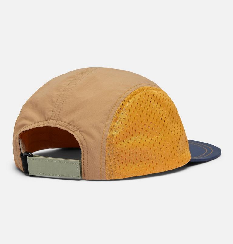 Unisex Wingmark Cap, Color: Safari, Nocturnal, Canoe, Summer Orange, image 2