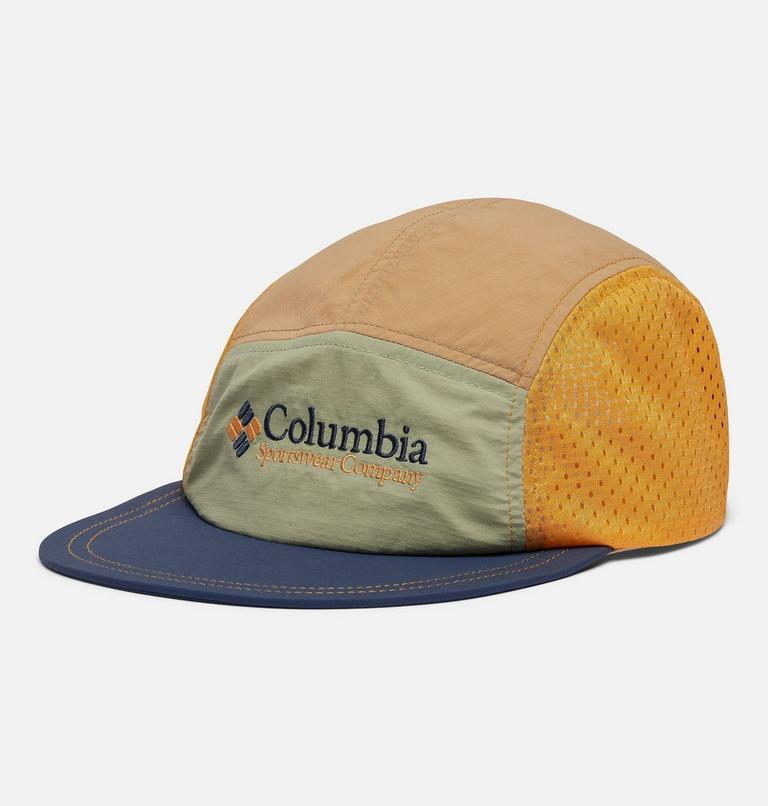 Unisex Wingmark Cap, Color: Safari, Nocturnal, Canoe, Summer Orange, image 1