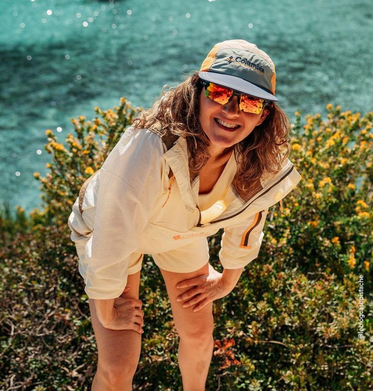 Unisex Wingmark Cap, Color: Safari, Nocturnal, Canoe, Summer Orange, image 10