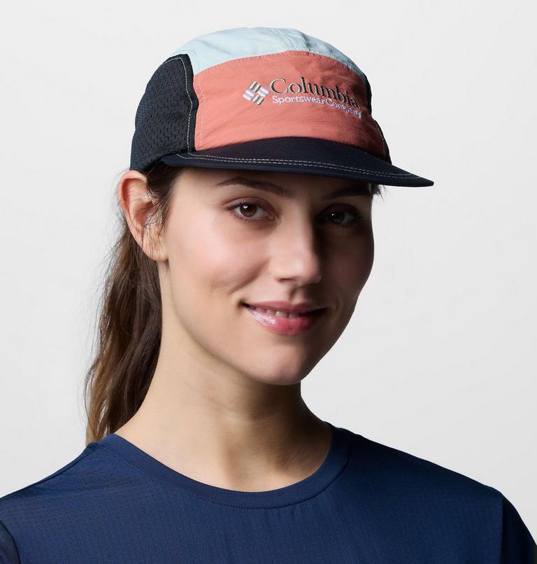 Unisex Wingmark Cap, Color: Mars, Black, Cool Green, image 4