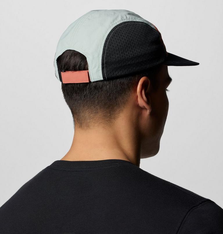 Unisex Wingmark Cap, Color: Mars, Black, Cool Green, image 3