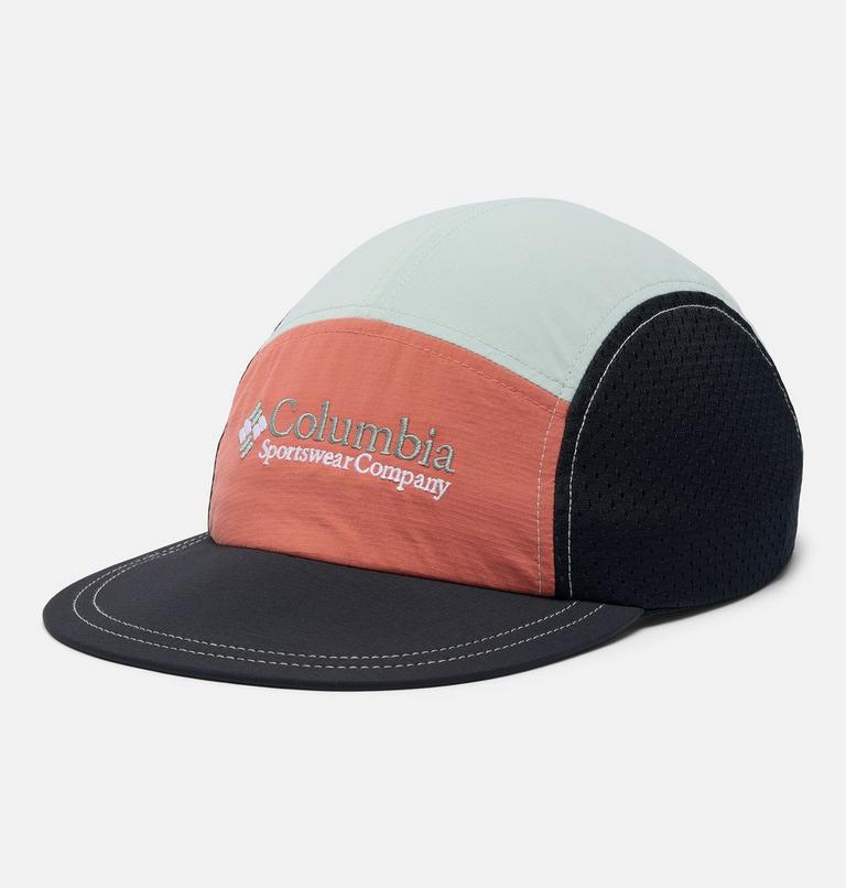 Unisex Wingmark Cap, Color: Mars, Black, Cool Green, image 1