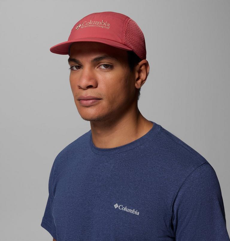 Unisex Wingmark Cap, Color: Washed Red, image 3