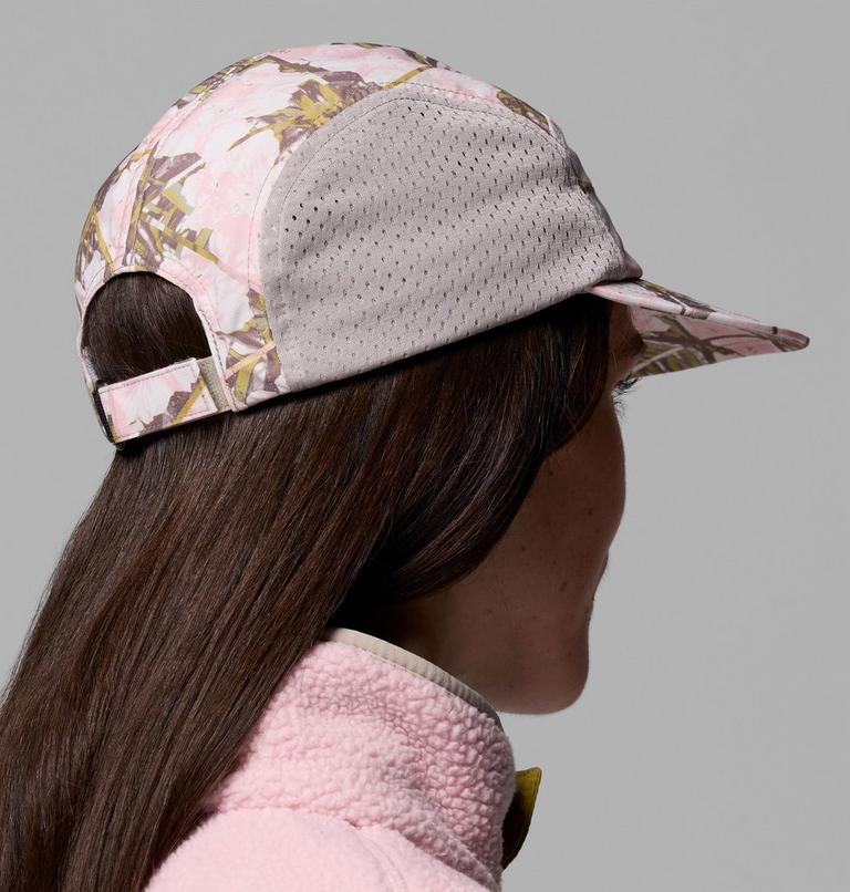 Unisex Wingmark Cap, Color: Pink Agate Florascope, image 6