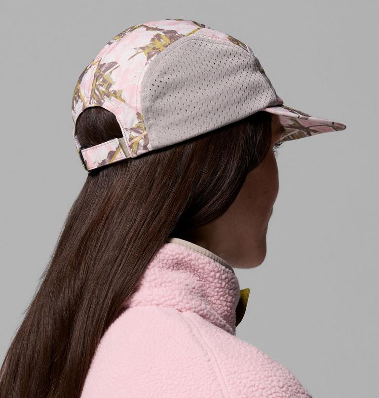 Unisex Wingmark Cap, Color: Pink Agate Florascope, image 8