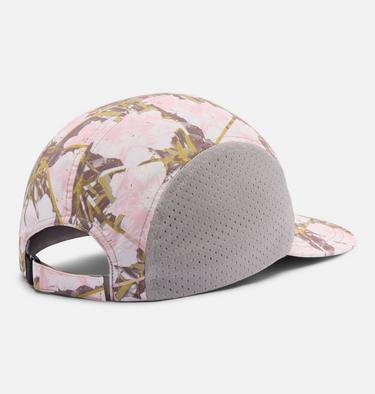 Unisex Wingmark Cap, Color: Pink Agate Florascope, image 2