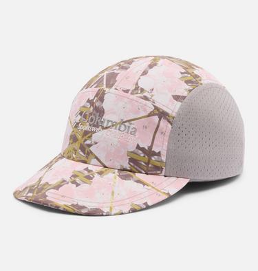 Unisex Wingmark Cap, Color: Pink Agate Florascope, image 1