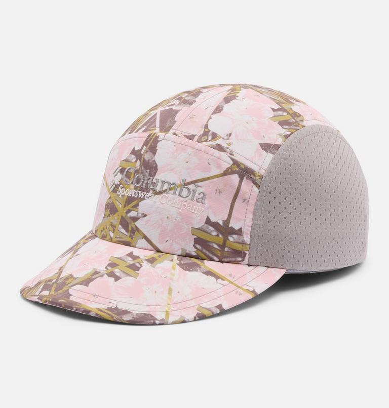 Unisex Wingmark Cap, Color: Pink Agate Florascope, image 1