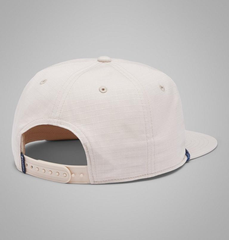 Ratchet Strap Snap Back, Color: Dark Stone, West Fish, image 2