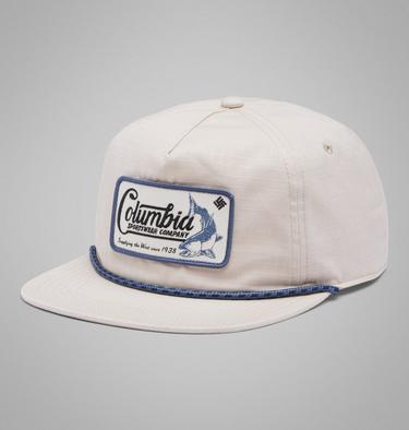 Ratchet Strap Snap Back, Color: Dark Stone, West Fish, image 1